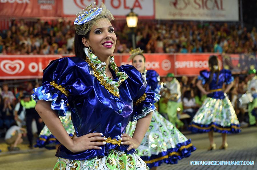 Lisboa celebra Dia de Santo Ant?nio