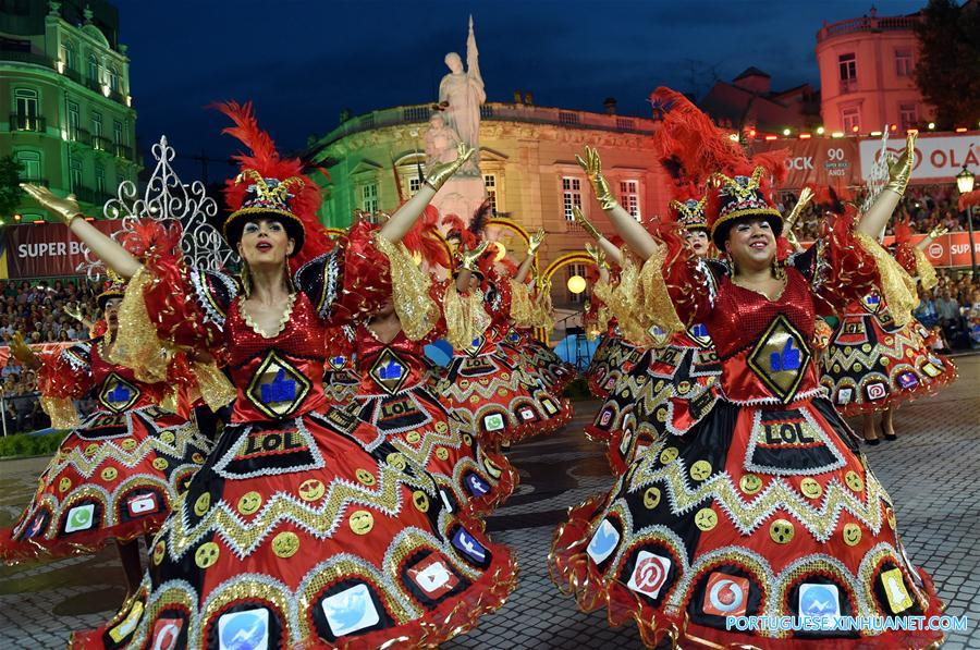 Lisboa celebra Dia de Santo Ant?nio