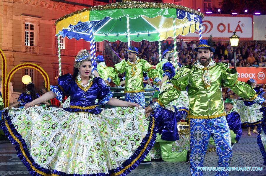 Lisboa celebra Dia de Santo Ant?nio