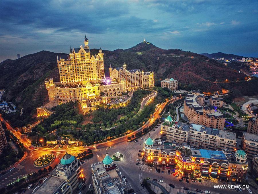 Conhe?a Dalian, a cidade anfitri? do Fórum Davos de Ver?o 2017