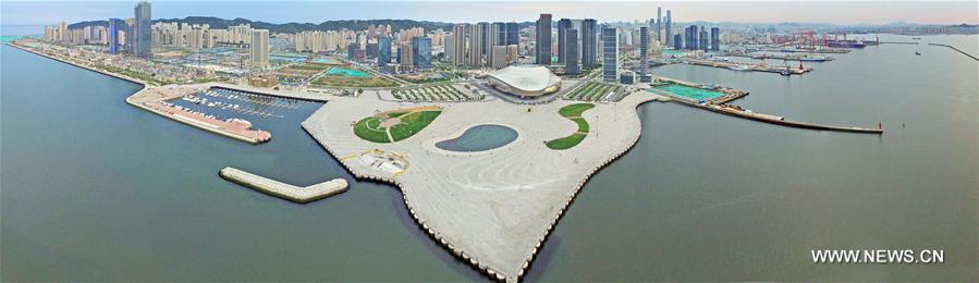 Conhe?a Dalian, a cidade anfitri? do Fórum Davos de Ver?o 2017