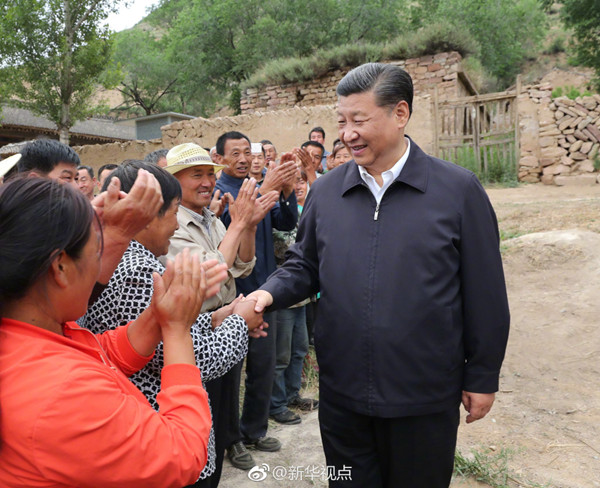 Presidente chinês pede se ter o 