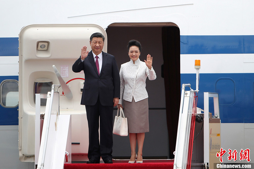 Xi Jinping: “Hong Kong está sempre no meu cora??o”