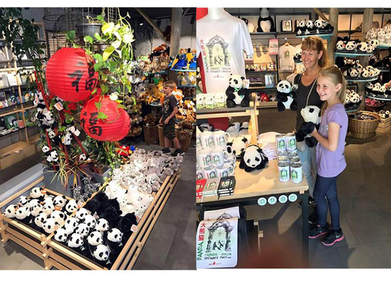 Jardim Zoológico de Berlim realiza cerim?nia de inaugura??o do Jardim do Panda