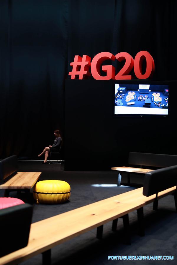 12a Cúpula do G20 será inaugurada em Hamburgo