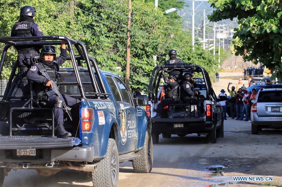Rebeli?o em presídio no México deixa 28 mortos