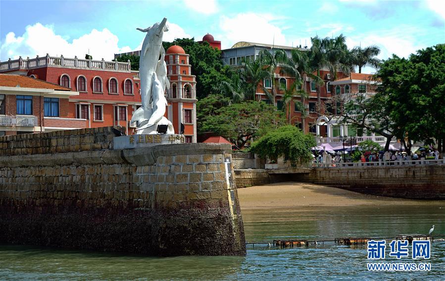Gulangyu da China entra na Lista do Patrim?nio Mundial como sítio cultural
