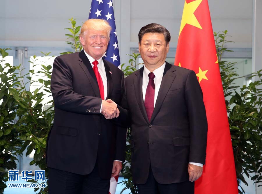 Xi e Trump discutem la?os e assuntos de destaque no ambito da cúpula do G20