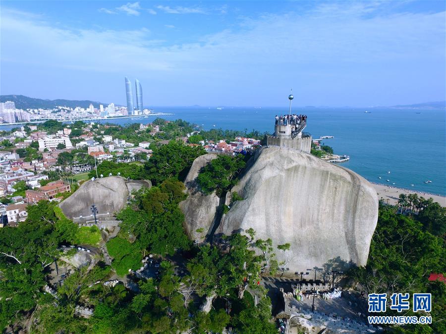 Galeria: Gulangyu registrada como Património Cultural da Humanidade