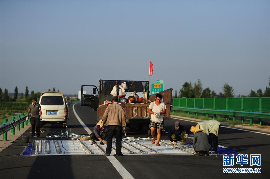 China: Distancia total de autoestradas da Mongólia Interior supera 6000 quil?metros