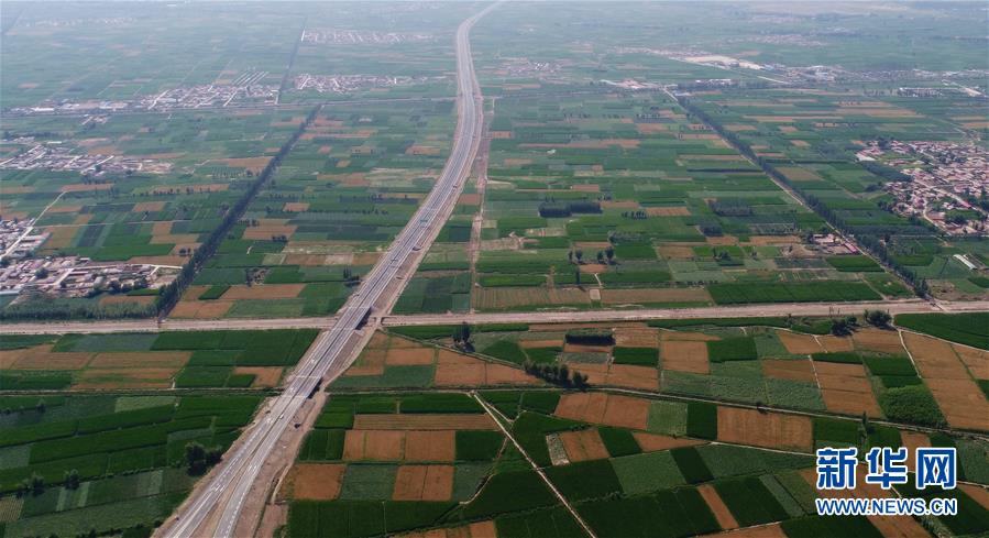 China: Distancia total de autoestradas da Mongólia Interior supera 6000 quil?metros