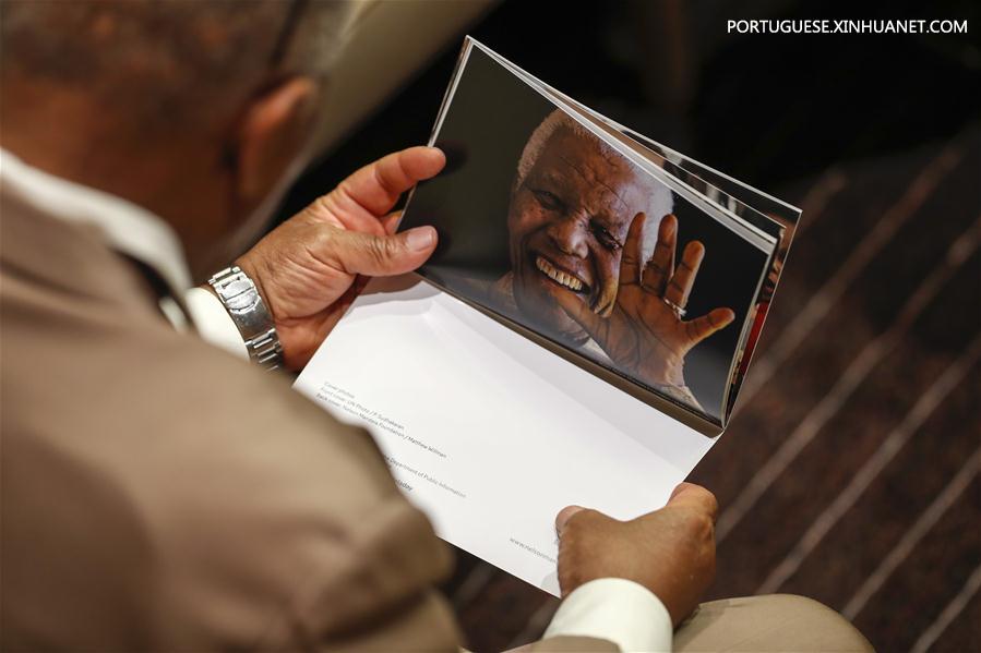 No dia de Nelson Mandela, ONU pede por a??es para melhorar o mundo