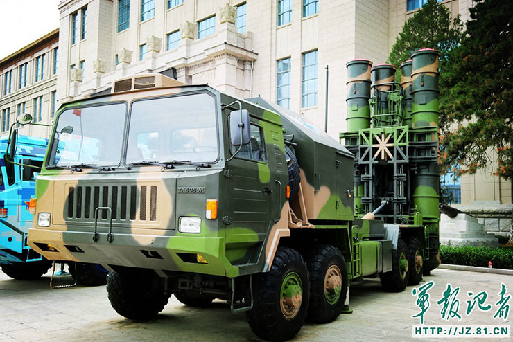 Museu Militar da China exibe equipamentos militares avan?ados