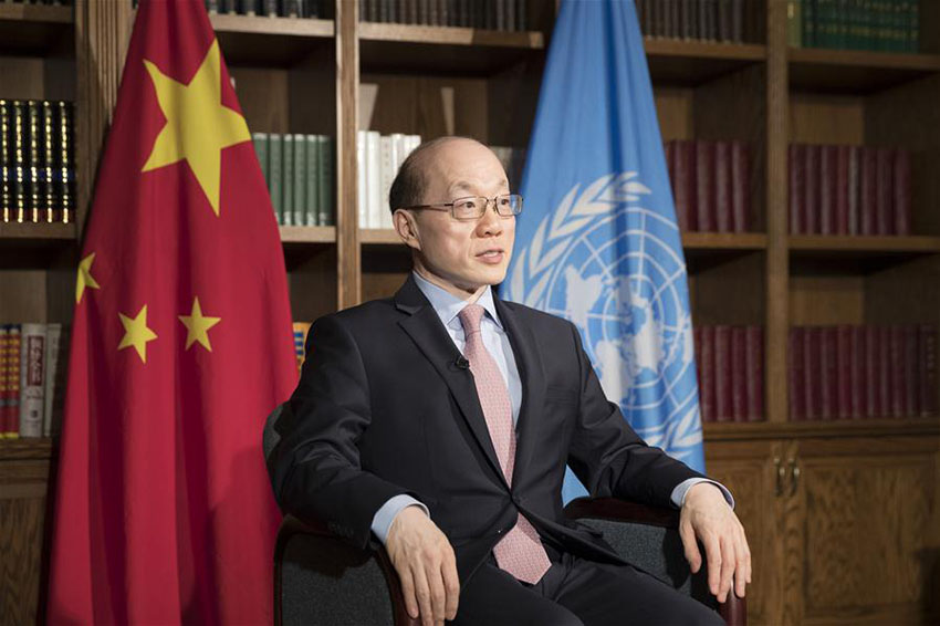 China conclui presidência rotativa do Conselho de Seguran?a da ONU para julho