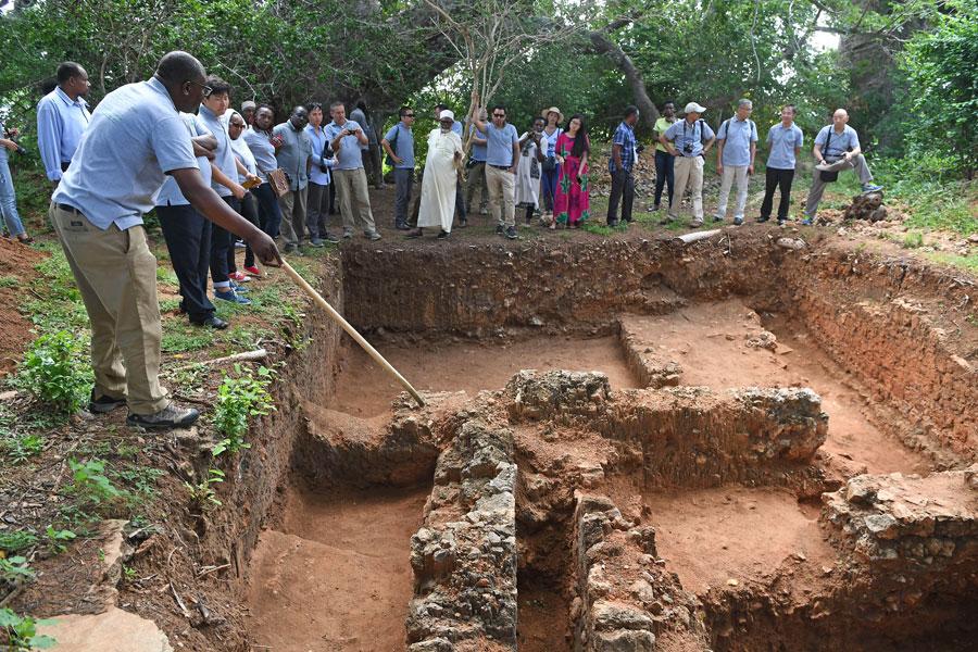 Esqueletos humanos com genética chinesa encontrados no Quênia