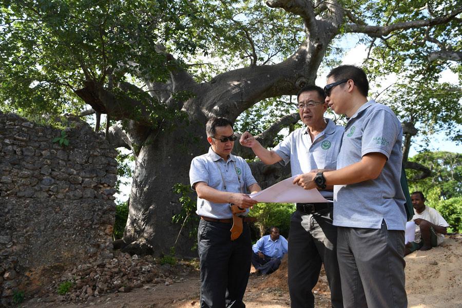 Esqueletos humanos com genética chinesa encontrados no Quênia