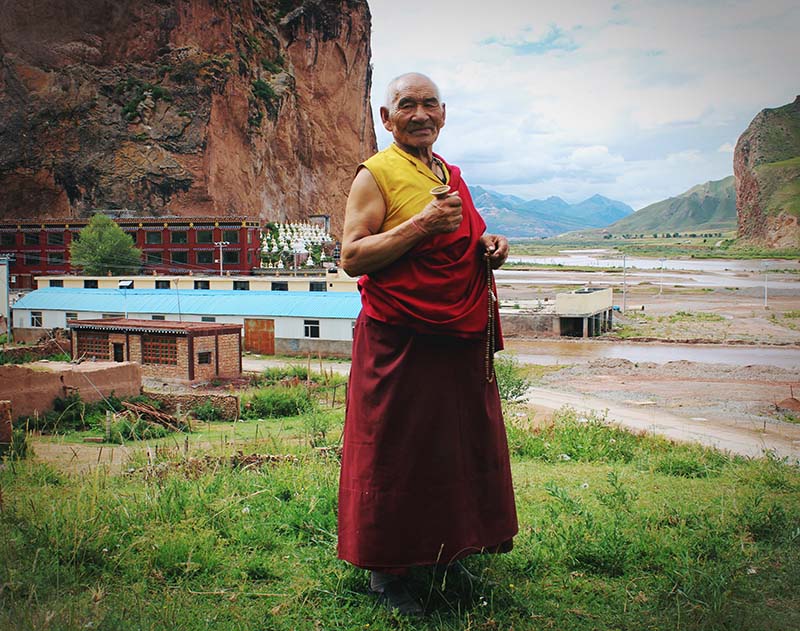 Distrito de Yushu recuperado do terremoto devastador de 2010