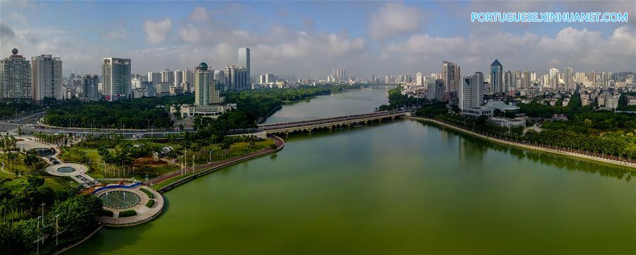 Nanning sediará a 14a Expo China-ASEAN em setembro