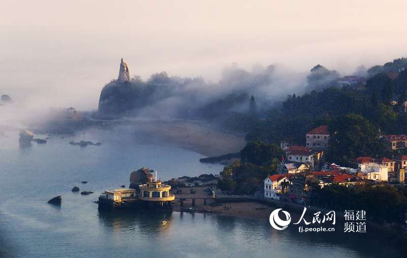 Beleza de Xiamen retratada através dos olhos de um fotógrafo local