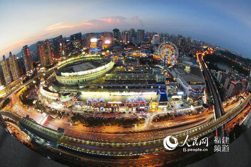 Beleza de Xiamen retratada através dos olhos de um fotógrafo local