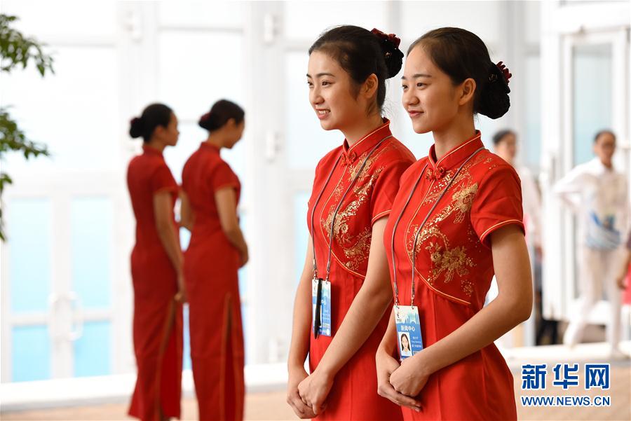 Sucesso da organiza??o da Cúpula do BRICS em Xiamen deve-se também à participa??o dos voluntários