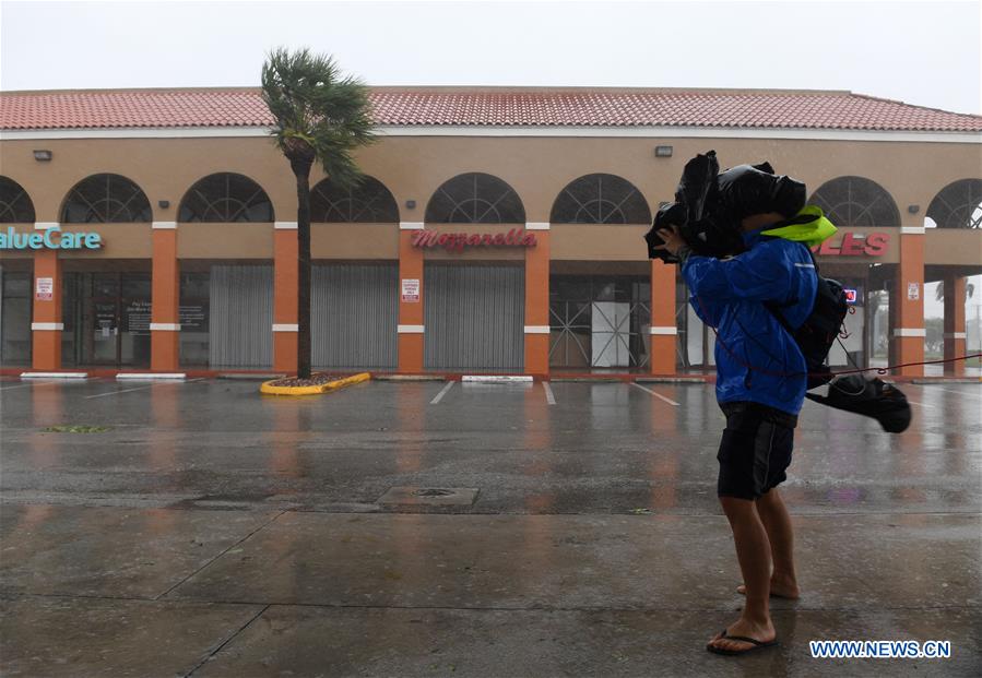 Furac?o Irma atinge Florida Keys nos EUA