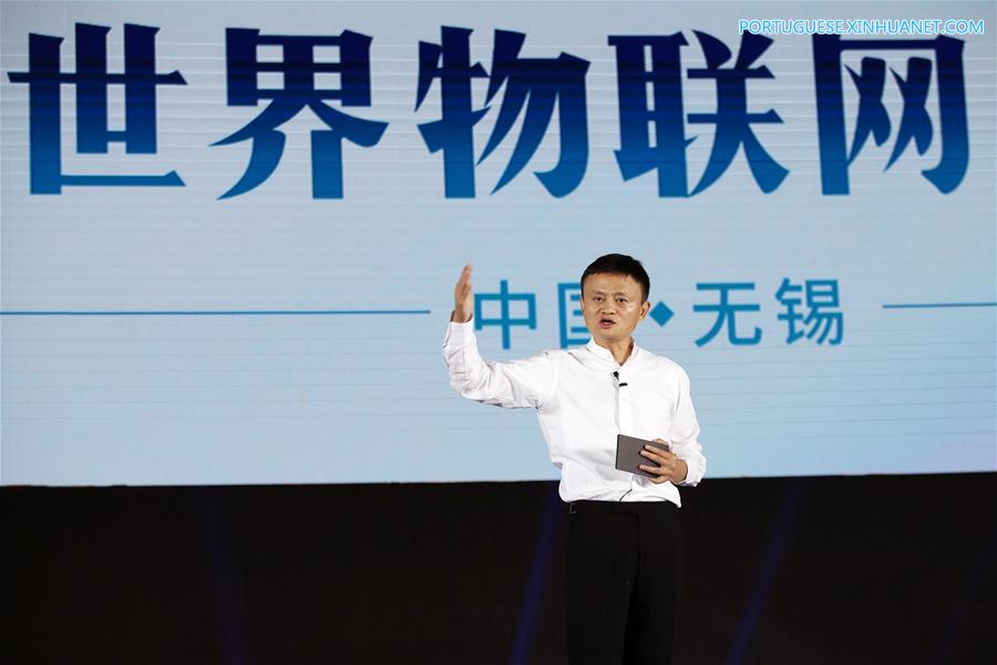 Indústria chinesa da Internet das Coisas vale US$ 140 bilh?es