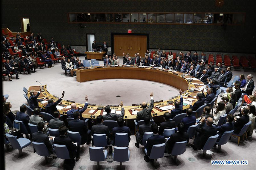 Conselho de Seguran?a da ONU aprova novas san??es contra RPDC
