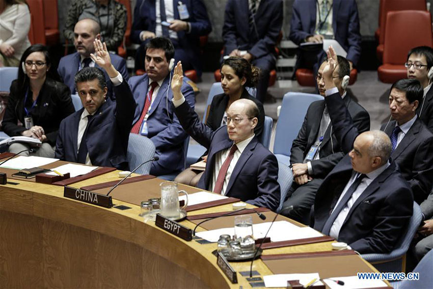 Conselho de Seguran?a da ONU aprova novas san??es contra RPDC