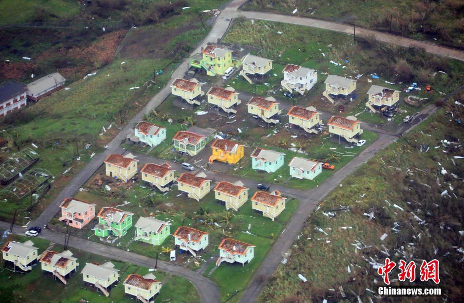Fura??o atinge República Dominicana
