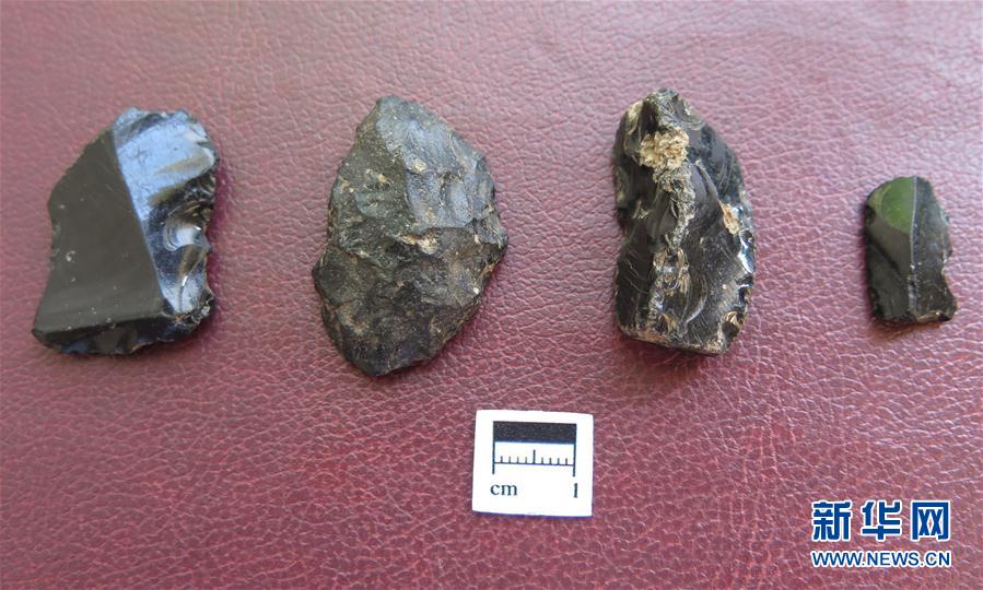 Arqueólogos chineses descobrem ruínas do Paleolítico Inferior em áfrica