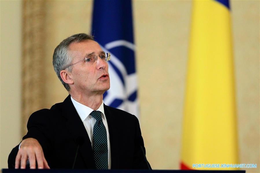 Assembleia parlamentar da OTAN realiza sess?o na Romênia