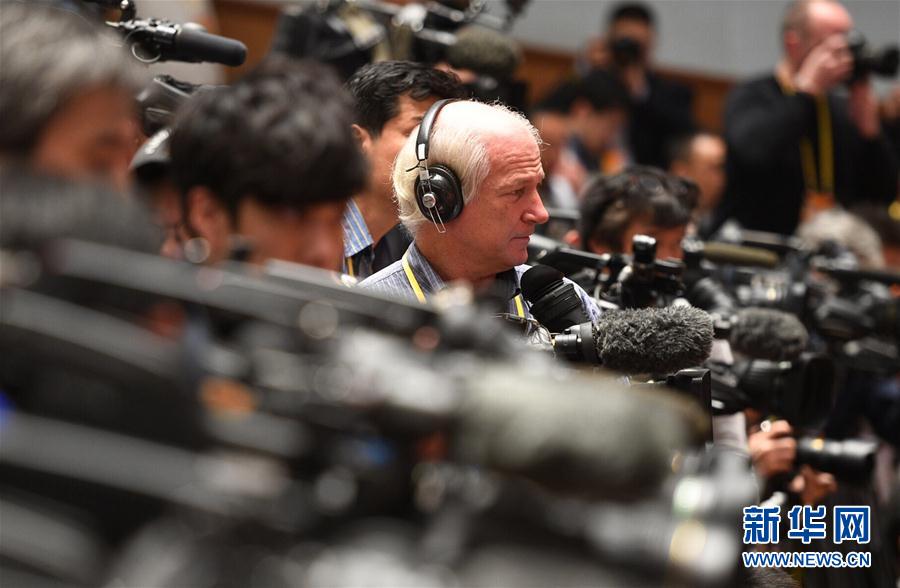 Galeria: 19o Congresso Nacional do Partido Comunista da China inaugurado