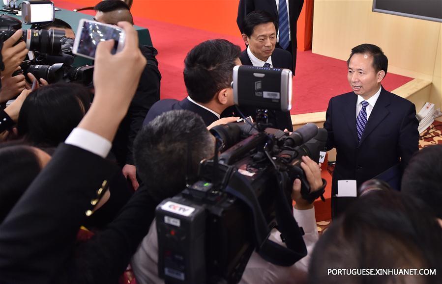China promete continuar a reduzir densidade de PM2,5