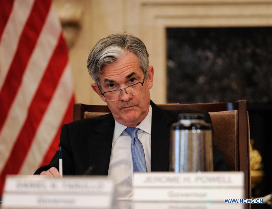 Trump nomeia Powell como o próximo chefe da Reserva Federal