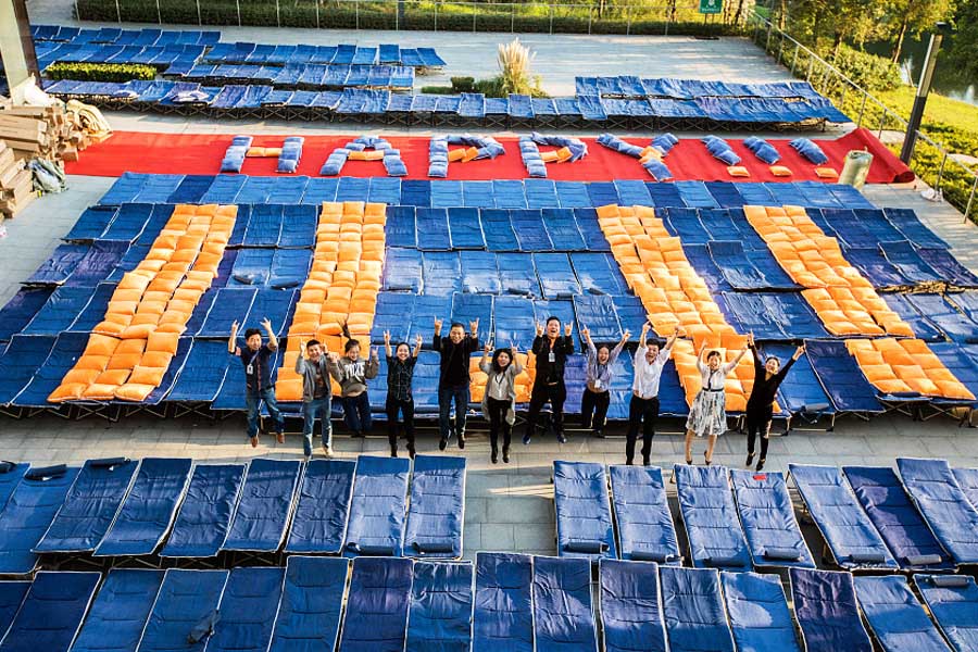Alibaba prepara chegada do Dia dos Solteiros