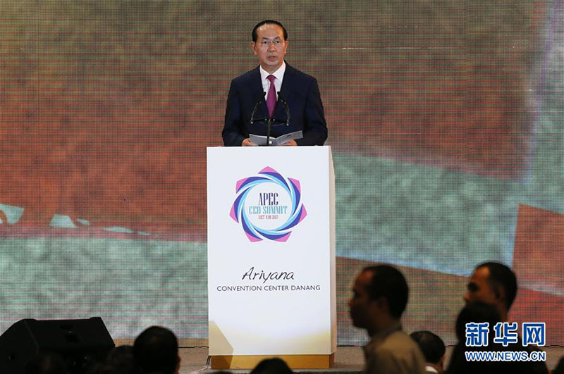 Comunidade empresarial da APEC pede para permanecer como defensora da integra??o regional