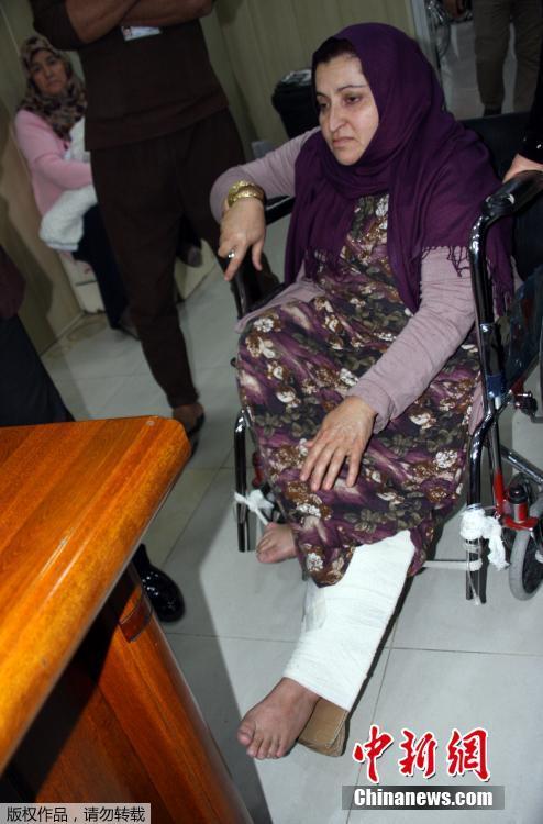 Terremoto na fronteira entre o Iraque e o Ir? causa pelo menos 61 mortos