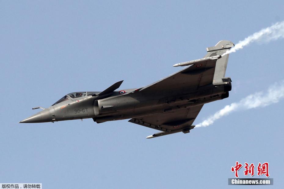 Galeria: Arranca o 15o Show Aéreo de Dubai