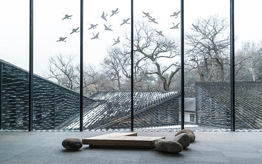 Obras vencedoras dos Prêmios de Fotografia de Arquitetura exibidas em Beijing