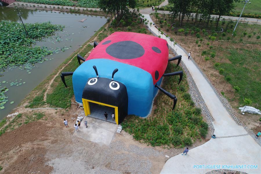 China impulsiona