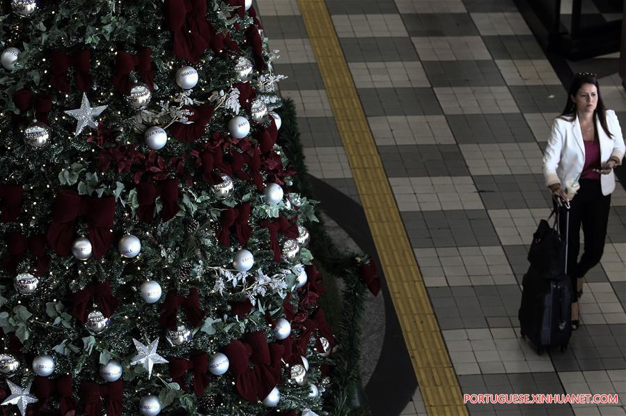 Decora??es de Natal em S?o Paulo