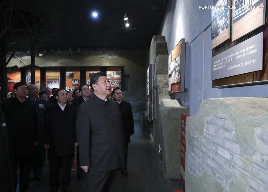 Xi Jinping: Desenvolvimento da economia real é crucial para a China