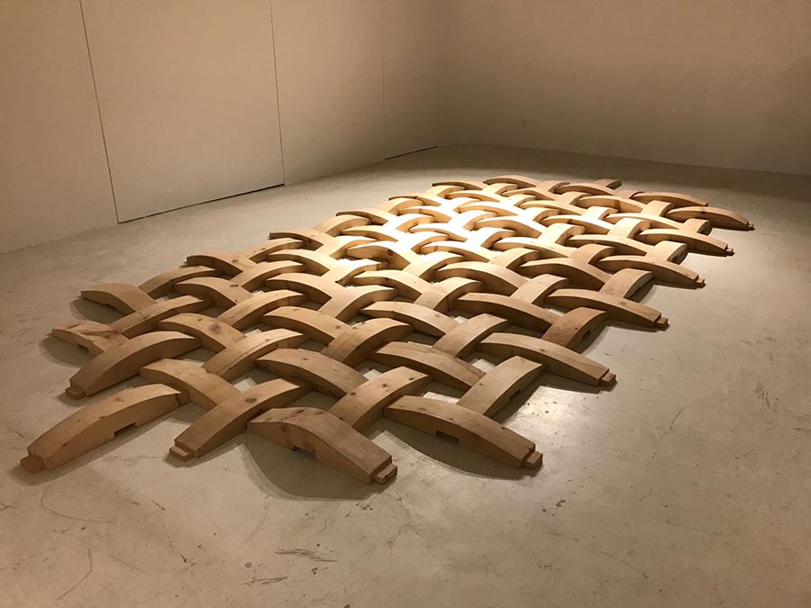 Galeria: museu em Beijing exibe obras de artistas brasileiros e chineses