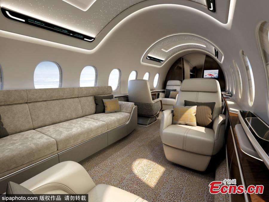 Aerion e Lockheed Martin planejam constru??o do primeiro jato executivo supers?nico