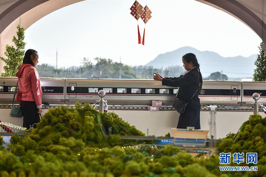 Tem início a constru??o sino-tailandesa de ferrovia de alta-velocidade em Pak Chong