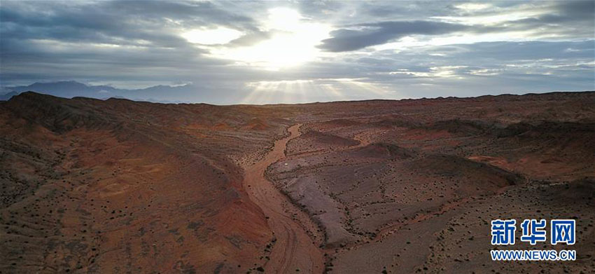 China construirá aldeia de simula??o de Marte na Província de Qinghai