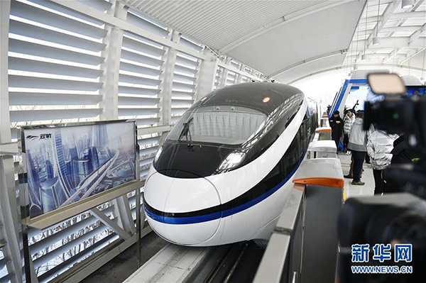 BYD lan?a sistema de condu??o n?o tripulada para o monotrilho