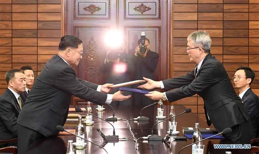 RPDC enviará orquestra de 140 membros para os Jogos Olímpicos de Inverno na Coreia do Sul