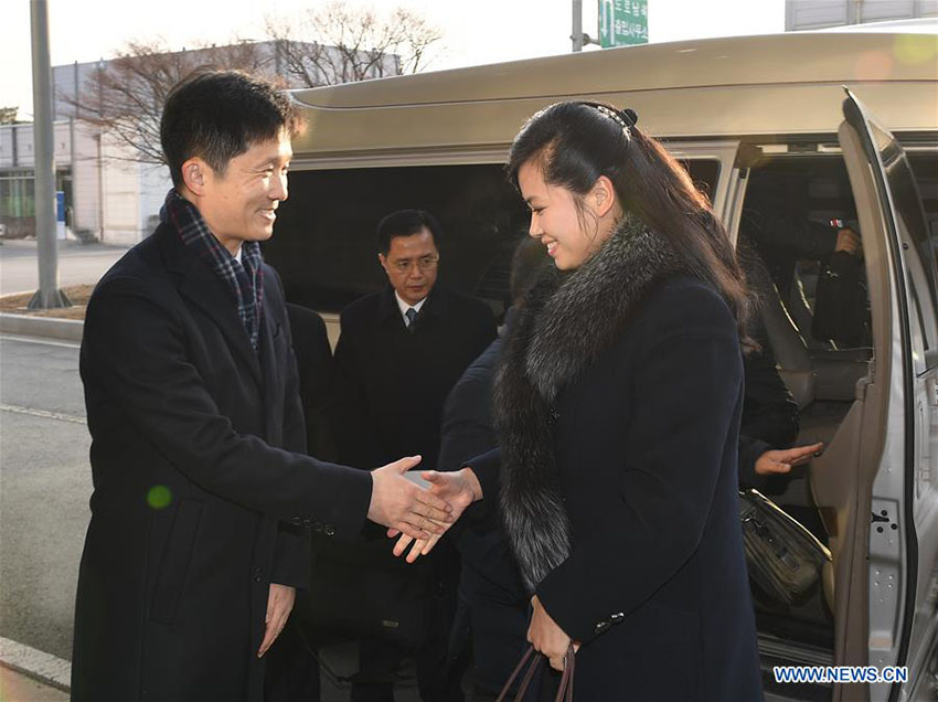 RPDC envia antecipadamente equipe de arte para concertos durante Olimpíadas de Inverno na Coreia do Sul